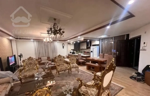 ۸۶ متر ۲ خواب نورگیر اباذر