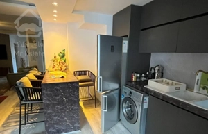 آپارتمان فروشی نمک آبرود محله ۵