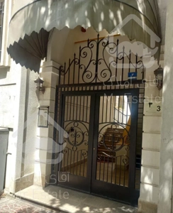 75متر ساختمان برند چند ساله فرعی دنج فرمانیه