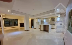 نیاوران 100 متر دو خوابه کلید نخورده