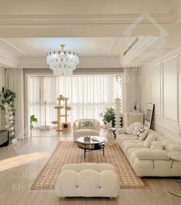 ۱۱۹ متر، چشم انداز رویایی شمال غرب تهران/رونیکا پلاس مژده