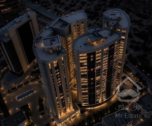 ۷۵ متر دید دریا شرایط اقساطی (دفتر فروش)