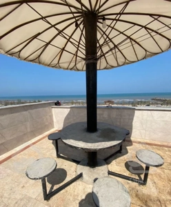 تریبلکس جکوزی پلاک 1 ساحل منطقه برند