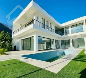 فروش ویلا لواسان کوچک ٧٨٠ مترى