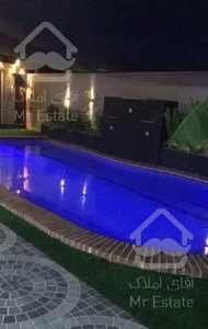 ویلاباغ با استخرسرپوشیده نوساز فول امکانات دزفول