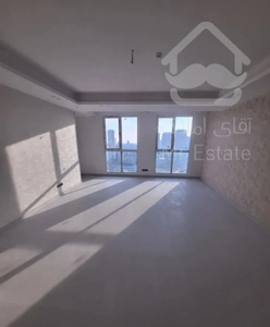 ۱۱۱متر دوخواب کلید نخورده نور خطی / ویودار