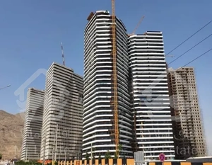 فروش واحد 84 متری/برج شیشه ای لاکچری الماس  چیتگر