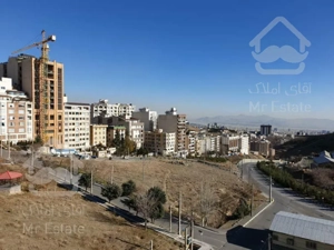 فروش کلنگی 220متری در سرو شرقی سعادت اباد