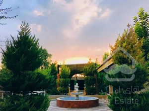 فروش باغ ویلای فول امکانات آب برق گاز