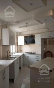 88 متر/2خواب/نورپردازی شده/کلید نخورده