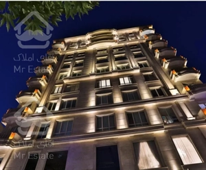 فروش165متر برج برند.نیاوران.سازه بینظیر در نوع خود. اوقاف. فول مشاعات. نوساز