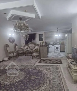 آپارتمان ۸۵ متری خوش نقشه