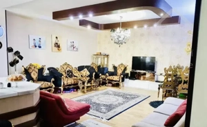 ۱۰۵متر دوخواب با پارکینگ پارک شاهین(شمال ستارخان)