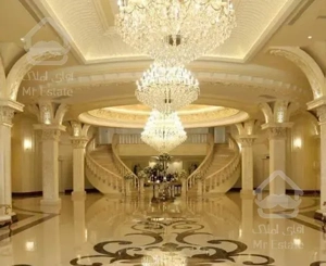 170متر پنت هاس 60متر تراس ویو180درجه بالای مهران