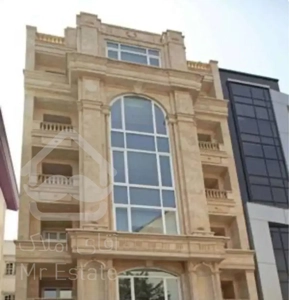 ۱۹۵متر/لوکس لاکچری/ تک واحدی/۴ خواب/دوپارکینگ باکس