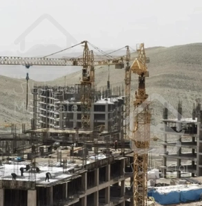 پیش فروش واحد ١٢٠مترى پروژه غدیر فاز١١ پردیس سپاه