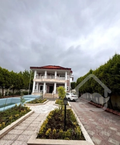 فروش ویلا استخر دار 700 متر دوبلکس کلار آباد