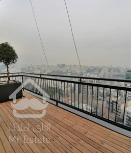 برج باغ 480متر* (80متر تراس) ویو پانارومایی +سوییت