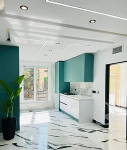 70متر + 30 متر حیاط اختصاصی سند تکبرگ وام دار فول