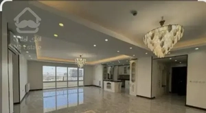 آپارتمان ۱۳۵متری/نوساز/تکواحدی/۳خوابه