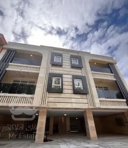 آپارتمان۲طبقه۴واحد دوقدمی دریامنطقه آزاد