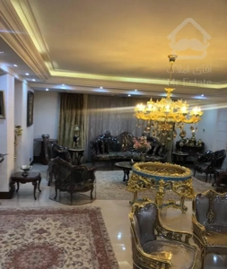 آپارتمان ۲۰۰ مترقدرالسهم۱۶۰متربراندرزگو ملک دوکله