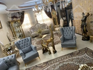 ۱۰۰ متر سازمان برنامه ۶ ساله رو به آفتاب