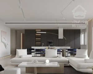 ۲۱۸ متر نوساز .شمال فردوس.معاوضه با کلنگی