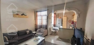 ۵۸ متر خوش نقشه در باغ فیض