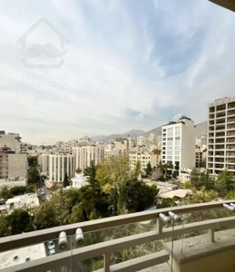 زعفرانیه  ۲۴۰ متر طبقه ۱۲ / تراس + ویو ابدی