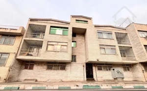 اپارتمان ۱۱۲ متری بازسازی شده