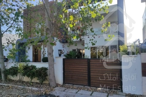 ویلا شهرکی دوبلکس مدرن با نگهبان ۲۴ ساعته