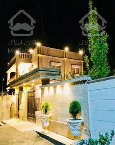 ویلا  با تراس رو به جنگل شیرگاه لفور