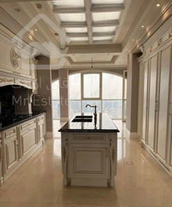 فروش آپارتمان۴۲۵ متری۴خوابه دراقدسیه گلستان شمالی