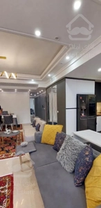 آپارتمان۱۰۶متری (شخصی ساز) ۲ پارکینگ