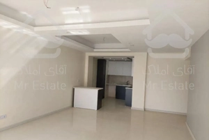 ۹۰ متری کلید نخورده فوق زیبا پرده خور