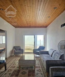 اجاره سالیانه آپارتمان پلاک یک دریا مبله
