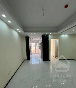 58 متر 1خواب نوساز کلید نخورده