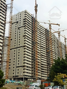 پیش فروش واحد مسکونی دربرج خرازی