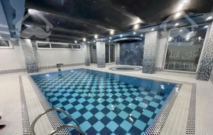 ×تریبلکس جنگلی۴خواب استخرجکوزی بیلیاردلوکس درمتلقو