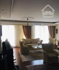 آپارتمان ۱۰۵متری/۲خواب/نیاوران/شمال کاخ