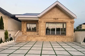 ۲۵۰ متر زمین ۱۲۰ ویلا نوساز  سلیمان اباد