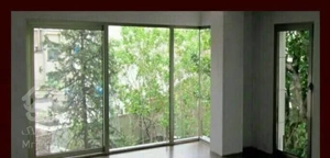 آجودانیه 170 متر چشم انداز چندهزار متر باغ