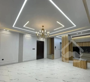 ۷۵ متری / مدرن با طراحی داخلی چشم نواز
