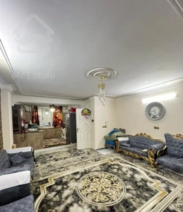 فروش آپارتمان ۷۵ متری ۲ خواب خوش نقشه دل نشین