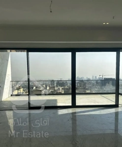 ۲۵۰ متر محمودیه نوساز طبقات بالا ۴ پارکینگ