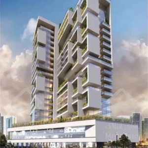 فروش سهامی پروژه مدرن بیسموت اداری تجاری هوم آفیس/دریاچه منطقه ۲۲