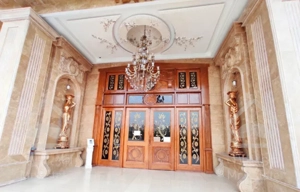 125مترآپارتمان/شاه نشین/برج مجلل برلیان