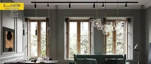 مفتح شمالی 75متر 2خواب فول امکانات