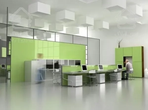 سعادت آباد 215 متر اداری قبل از میدان کاج